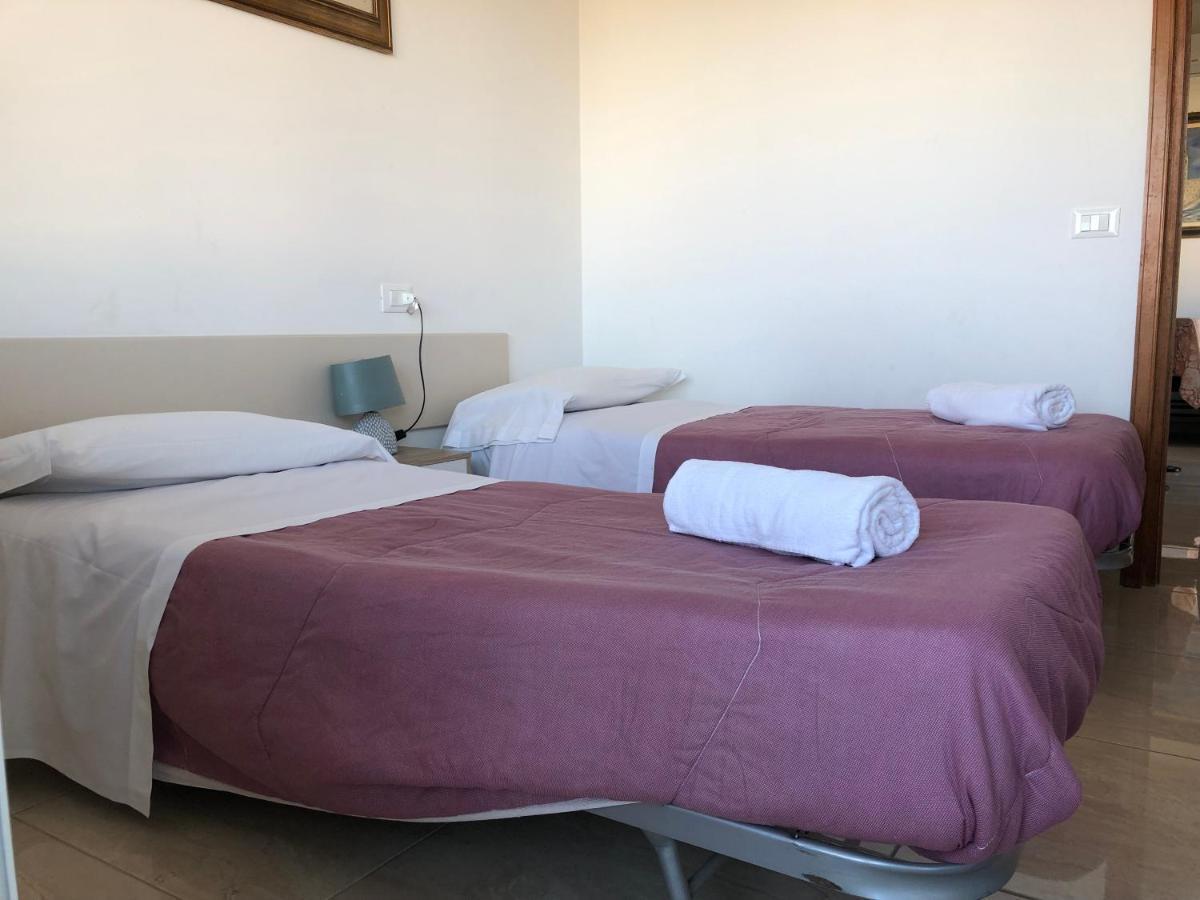 Attico Tacito Apartment Ventimiglia Ngoại thất bức ảnh